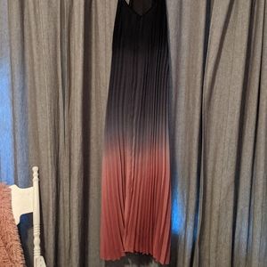 Ombre Maxi Dress